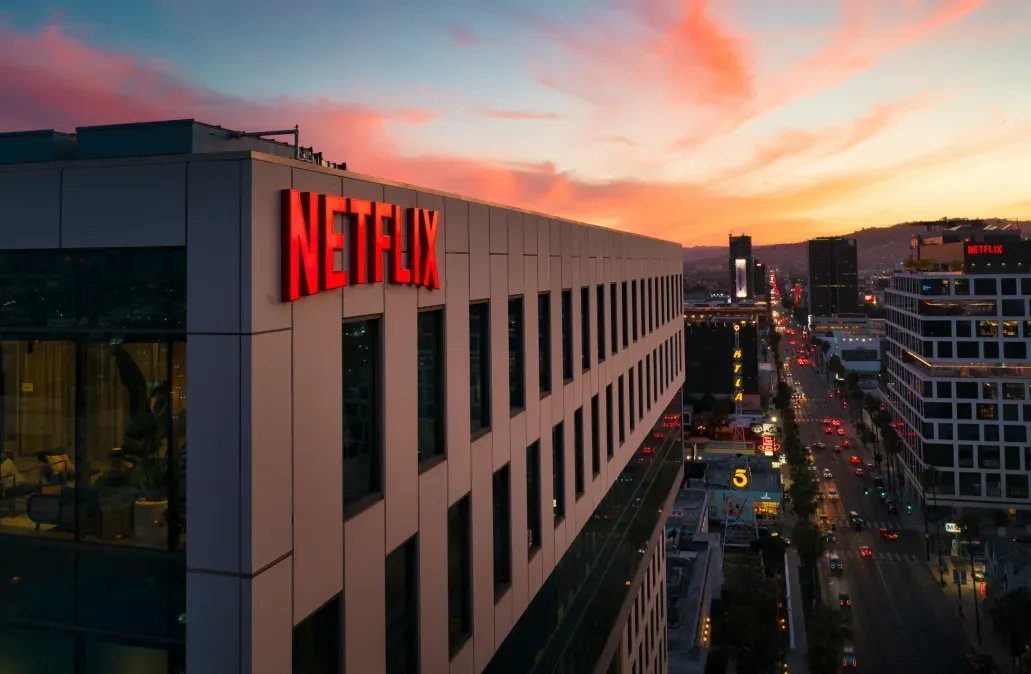 Иллюстрация к разделу о Netflix